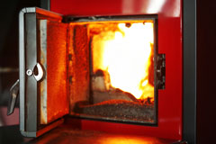 solid fuel boilers Whimpwell Green